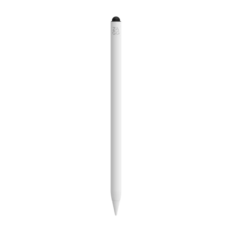 Stylus Pen ZAGG Pro Stylus 2 Valge Tablet Apple Compatibility