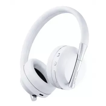 Headset Tura Scandinavia AB PLAY — Wired & Wireless (Bluetooth), USB-C, Supraaural, 20–20,000 Hz, Valge, 170 g
