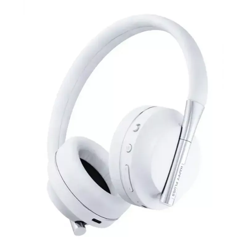 Headset Tura Scandinavia AB PLAY — Wired & Wireless (Bluetooth), USB-C, Supraaural, 20–20,000 Hz, Valge, 170 g