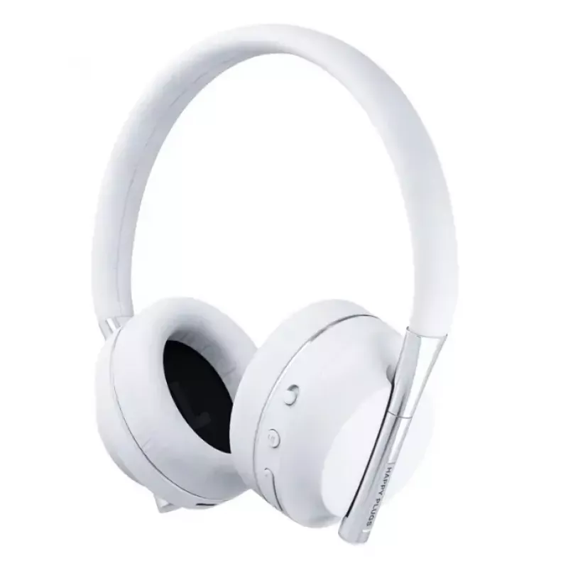 Headset Tura Scandinavia AB PLAY — Wired & Wireless (Bluetooth), USB-C, Supraaural, 20–20,000 Hz, Valge, 170 g