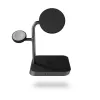 ZENS Office Charger Pro 3 Must Juhtmevaba Kiirlaadimine Sise AC