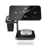 ZENS Office Charger Pro 3 Must Juhtmevaba Kiirlaadimine Sise AC