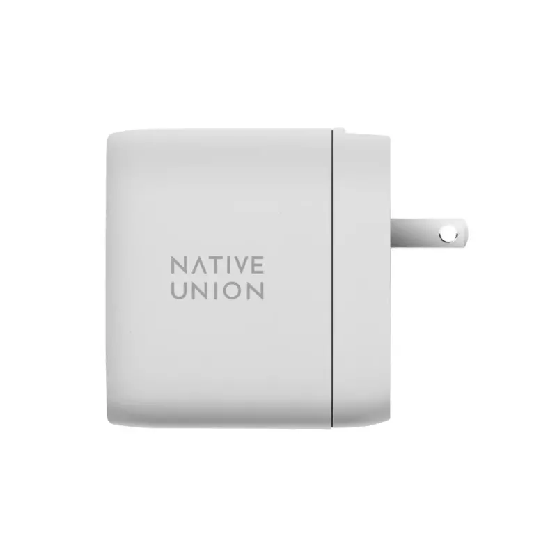 Mobiilseadmelaadija Native Union FAST-PD67-WHT-INT 2 USB USB-C kiirlaadimine