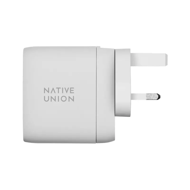 Mobiilseadmelaadija Native Union FAST-PD67-WHT-INT 2 USB USB-C kiirlaadimine