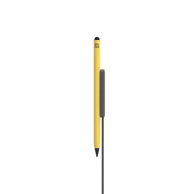 ZAGG Pro Stylus 2 puutepliiats Kollane