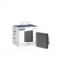 AQARA Smart Wall Switch H1 EU (ilma neutraalita, topeltklahv) (WS-EUK02-G), hall - Zigbee seinlüliti topeltreleega