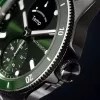 Nutikell Withings ScanWatch Nova, roostevaba teras