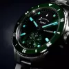 Nutikell Withings ScanWatch Nova, roostevaba teras