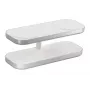 ZENS Quattro Wireless Charger Pro 4 Valge