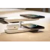 ZENS Quattro Wireless Charger Pro 4 Valge