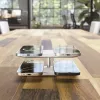 ZENS Quattro Wireless Charger Pro 4 Valge