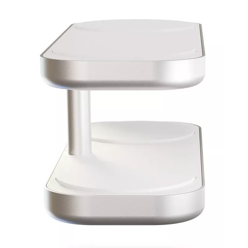 ZENS Quattro Wireless Charger Pro 4 Valge