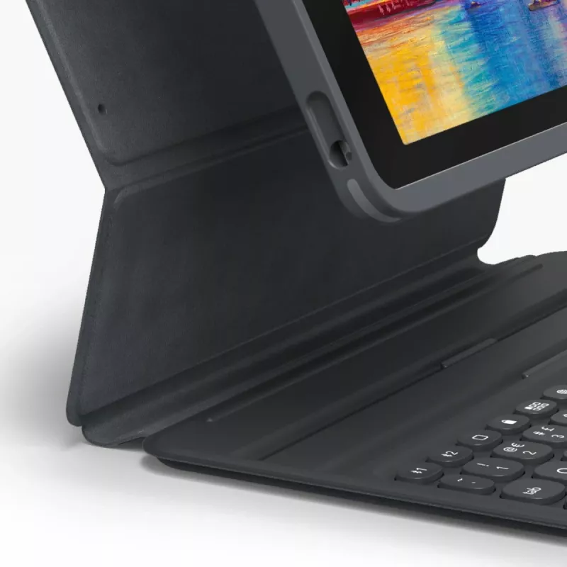 ZAGG Pro Keys klaviatuur universaalne Bluetooth QWERTY inglise hall