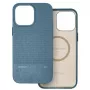 Native Union (Re)Classic kaitseümbris iPhone 16 Pro Maxile — tumesinine, 6,9-tollise (17,5 cm) ekraani jaoks