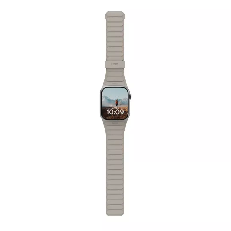 Kellarihm Uniq Pathfinder Apple Watchile — ühildub seeriatega 1–3 42mm, seeria 4–6 & SE 44mm, seeria 7–9 45mm, Ultra 1–2 49mm