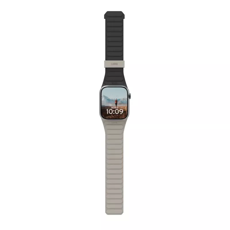 Kellarihm Uniq Pathfinder Apple Watchile — ühildub seeriatega 1–3 42mm, seeria 4–6 & SE 44mm, seeria 7–9 45mm, Ultra 1–2 49mm