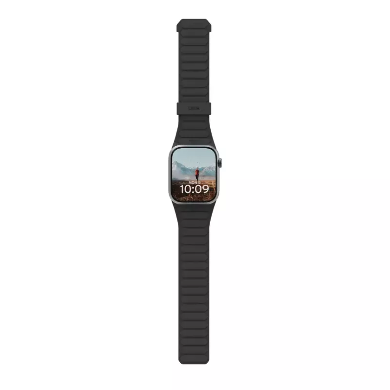 Kellarihm Uniq Pathfinder Apple Watchile — ühildub seeriatega 1–3 42mm, seeria 4–6 & SE 44mm, seeria 7–9 45mm, Ultra 1–2 49mm