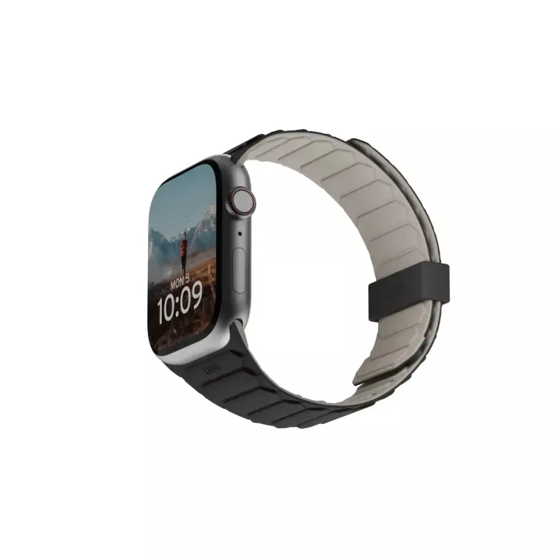 Kellarihm Uniq Pathfinder Apple Watchile — ühildub seeriatega 1–3 42mm, seeria 4–6 & SE 44mm, seeria 7–9 45mm, Ultra 1–2 49mm