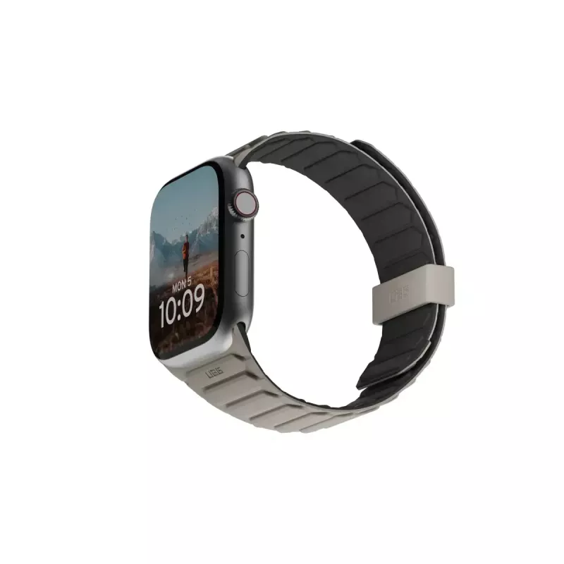 Kellarihm Uniq Pathfinder Apple Watchile — ühildub seeriatega 1–3 42mm, seeria 4–6 & SE 44mm, seeria 7–9 45mm, Ultra 1–2 49mm