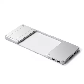 SATECHI sülearvuti dokk / pordireplikaator, juhtmega, USB 3.2 Gen 2 / 3.1 Gen