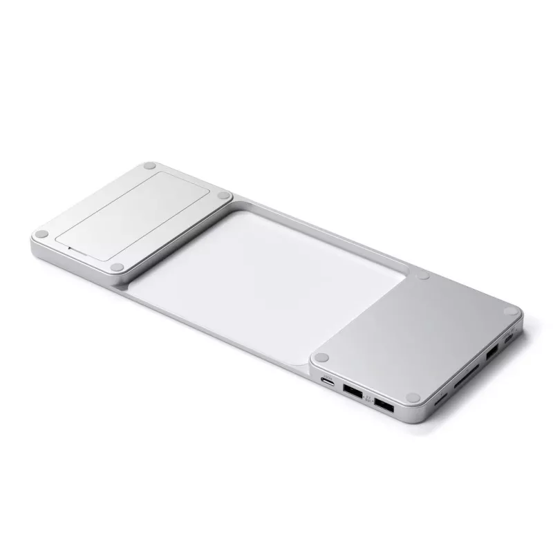 SATECHI sülearvuti dokk / pordireplikaator, juhtmega, USB 3.2 Gen 2 / 3.1 Gen