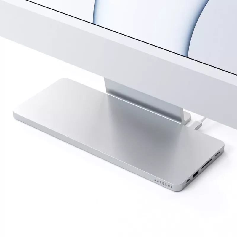 SATECHI sülearvuti dokk / pordireplikaator, juhtmega, USB 3.2 Gen 2 / 3.1 Gen