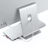 SATECHI sülearvuti dokk / pordireplikaator, juhtmega, USB 3.2 Gen 2 / 3.1 Gen