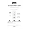 mophie Accessories-seinalaadija-USB-C-PD-HUB-120W-GAN-valge-EU(3xUSBC + 1xUSBA)
