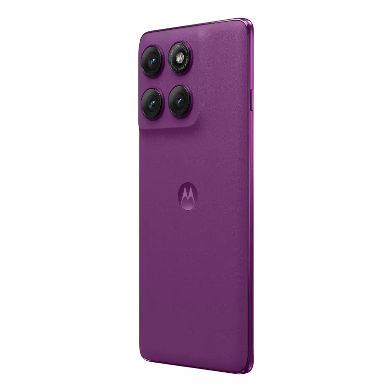 Motorola edge 60 pro 16.9 cm (6.67 tolli) Dual SIM Android 15 5G USB Type-C 12 GB 512 GB 6000 mAh Lilla