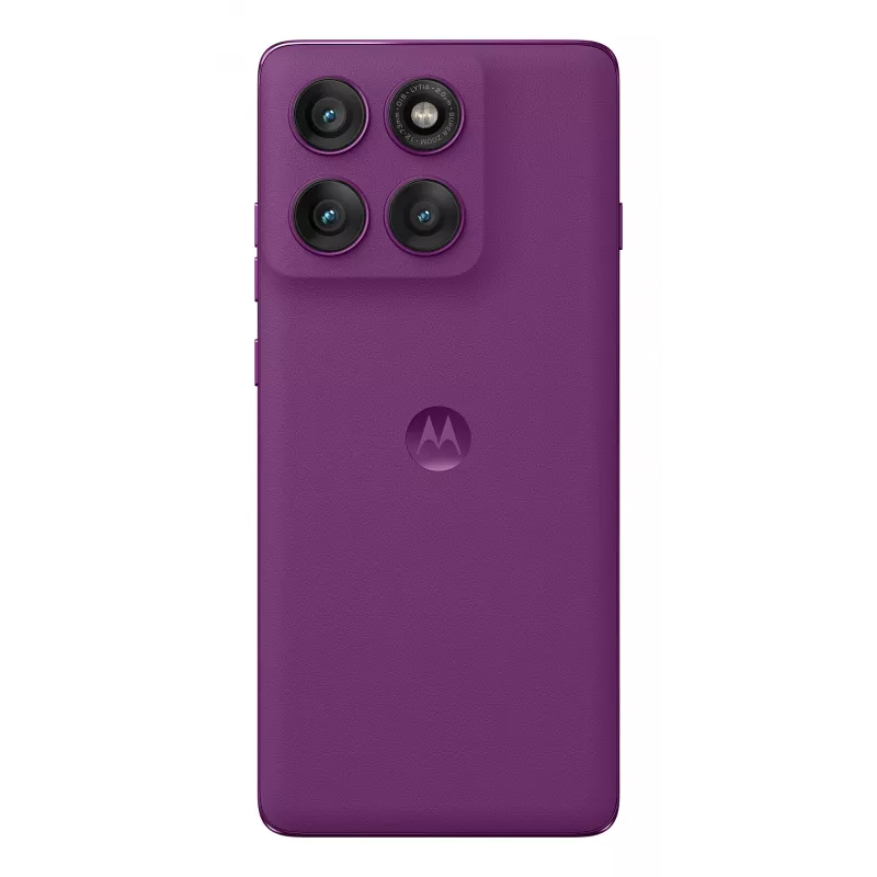 Motorola edge 60 pro 16.9 cm (6.67 tolli) Dual SIM Android 15 5G USB Type-C 12 GB 512 GB 6000 mAh Lilla