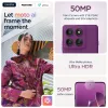 Motorola edge 60 pro 16.9 cm (6.67 tolli) Dual SIM Android 15 5G USB Type-C 12 GB 512 GB 6000 mAh Lilla