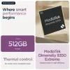 Motorola edge 60 pro 16.9 cm (6.67 tolli) Dual SIM Android 15 5G USB Type-C 12 GB 512 GB 6000 mAh Lilla
