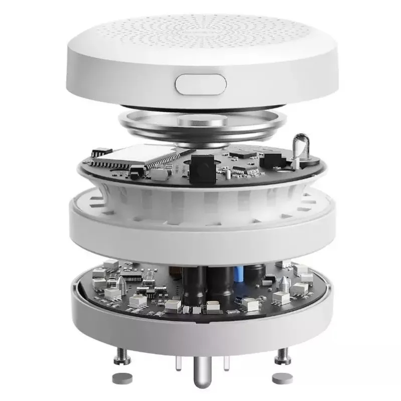Aqara nutikeskuse jaotusvõrgu M1S Gen 2, HM1S-G02, Zigbee 3.0, Wi-Fi