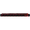 Behringer ULTRAGAIN DIGITAL ADA8200 8-kanaliline AD/DA-muundur, 24-bit/48 kHz, XLR I/O, rack'ile paigaldatav