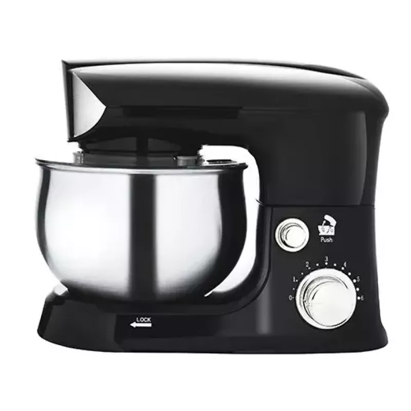 Köögikombain Adler AD 4226b — 700 W (max 1200 W), 3 L roostevabast terasest kauss, 6 kiirust, planetaarpöörlemine