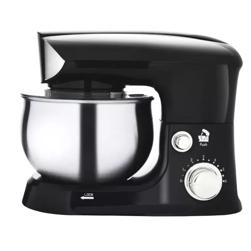 Köögikombain Adler AD 4226b — 700 W (max 1200 W), 3 L roostevabast terasest kauss, 6 kiirust, planetaarpöörlemine