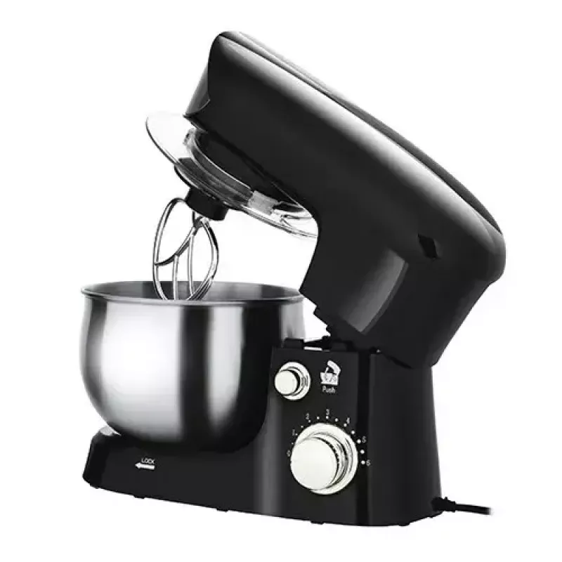 Köögikombain Adler AD 4226b — 700 W (max 1200 W), 3 L roostevabast terasest kauss, 6 kiirust, planetaarpöörlemine