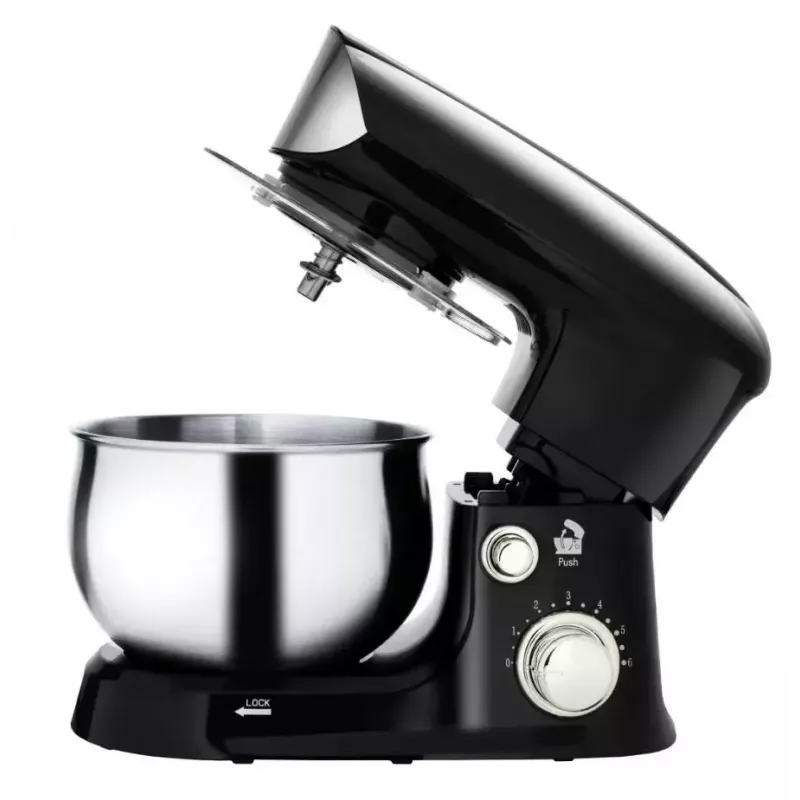 Köögikombain Adler AD 4226b — 700 W (max 1200 W), 3 L roostevabast terasest kauss, 6 kiirust, planetaarpöörlemine