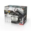 Köögikombain Adler AD 4226b — 700 W (max 1200 W), 3 L roostevabast terasest kauss, 6 kiirust, planetaarpöörlemine