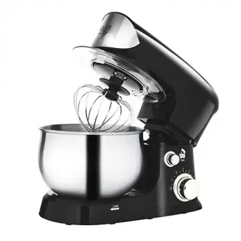 Köögikombain Adler AD 4226b — 700 W (max 1200 W), 3 L roostevabast terasest kauss, 6 kiirust, planetaarpöörlemine