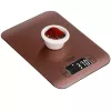 Elektrooniline köögikaal Adler AD 3183 — mahutavus 5 kg, täpsus 1 g, roostevabast terasest kaalumispind, vasevärv