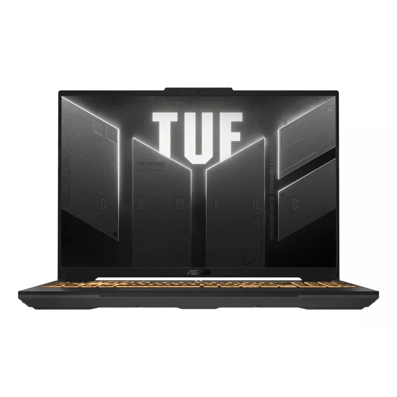 ASUS TUF Gaming F16 FX607VJ-RL001W sülearvuti Intel Core 5 210H 40,6 cm (16 tolli) WUXGA 16 GB DDR4-SDRAM 512 GB SSD NVIDIA GeForce RTX 3050 Wi-Fi 6 (802.11ax) Windows 11 Home must, hall