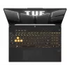 ASUS TUF Gaming F16 FX607VJ-RL001W sülearvuti Intel Core 5 210H 40,6 cm (16 tolli) WUXGA 16 GB DDR4-SDRAM 512 GB SSD NVIDIA GeForce RTX 3050 Wi-Fi 6 (802.11ax) Windows 11 Home must, hall