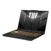 ASUS TUF Gaming F16 FX607VJ-RL001W sülearvuti Intel Core 5 210H 40,6 cm (16 tolli) WUXGA 16 GB DDR4-SDRAM 512 GB SSD NVIDIA GeForce RTX 3050 Wi-Fi 6 (802.11ax) Windows 11 Home must, hall