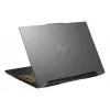 ASUS TUF Gaming F16 FX607VJ-RL001W sülearvuti Intel Core 5 210H 40,6 cm (16 tolli) WUXGA 16 GB DDR4-SDRAM 512 GB SSD NVIDIA GeForce RTX 3050 Wi-Fi 6 (802.11ax) Windows 11 Home must, hall