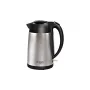 Bosch TWK3P420 elektriline veekeetja 1,7 L 2400 W Must, Roostevaba teras
