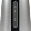 Bosch TWK3P420 elektriline veekeetja 1,7 L 2400 W Must, Roostevaba teras