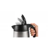 Bosch TWK3P420 elektriline veekeetja 1,7 L 2400 W Must, Roostevaba teras