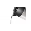 Bosch TWK3P420 elektriline veekeetja 1,7 L 2400 W Must, Roostevaba teras