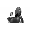 Bosch TWK3P420 elektriline veekeetja 1,7 L 2400 W Must, Roostevaba teras